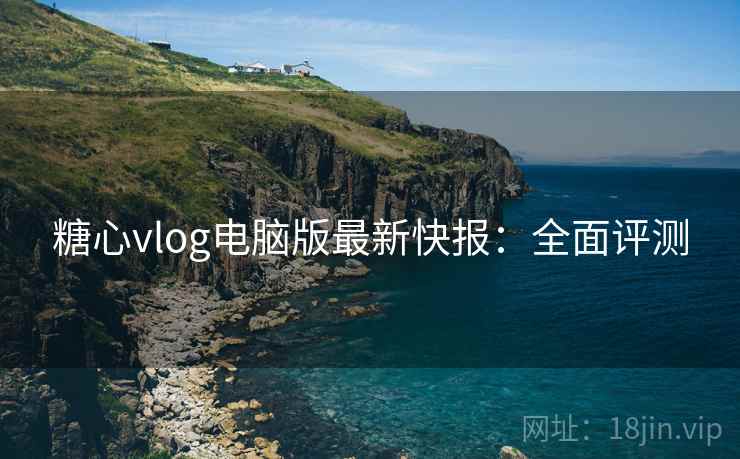 糖心vlog电脑版最新快报：全面评测