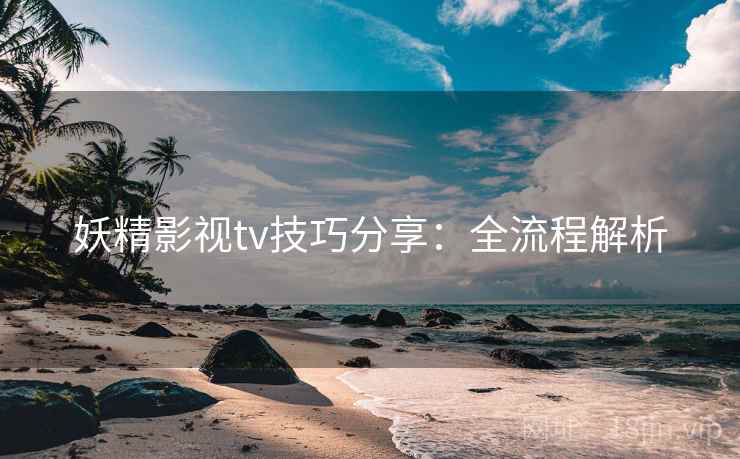 妖精影视tv技巧分享：全流程解析